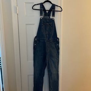 GAP Overalls Small Tall